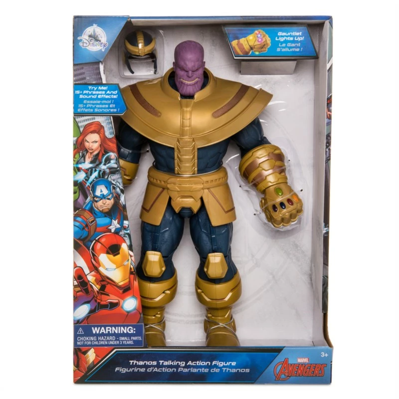 Thanos Talking Action Figure - Image 4