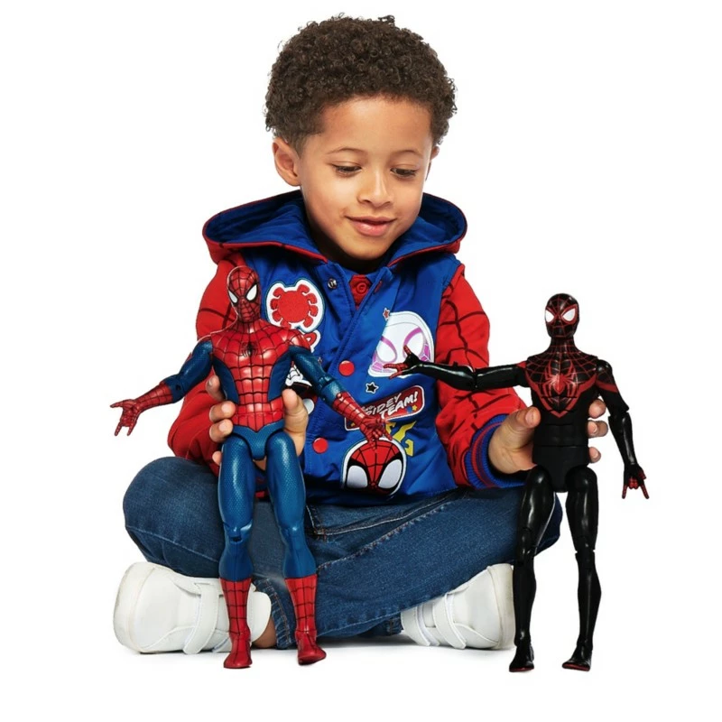 Spider-Man Talking Action Figure - Image 2