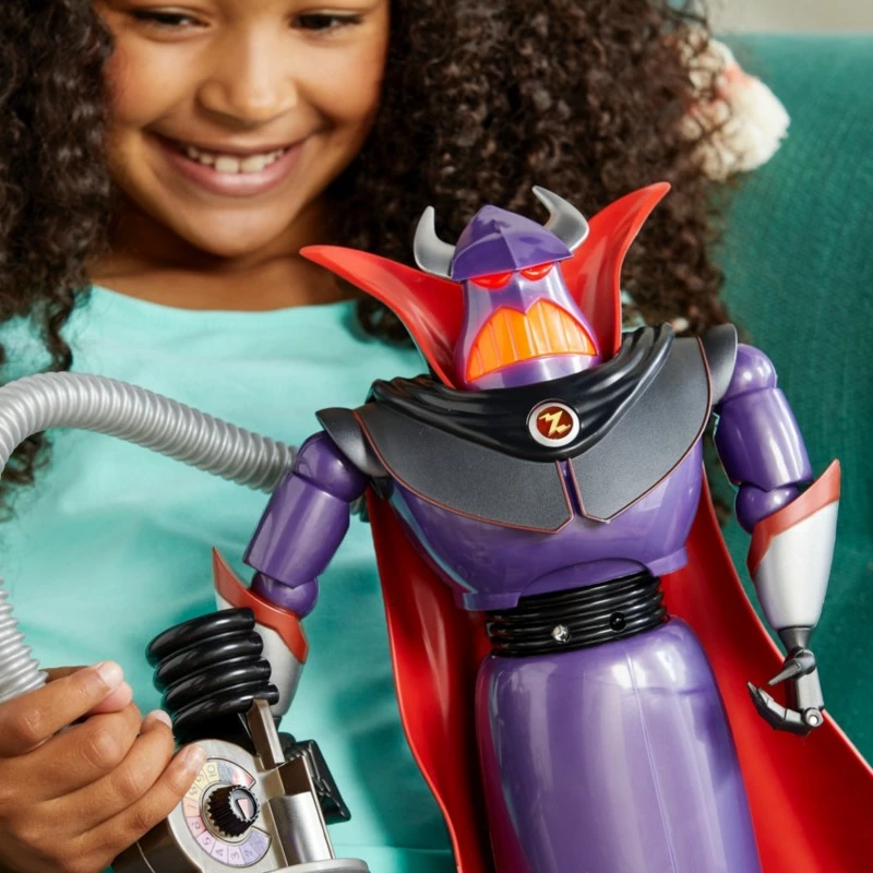 Zurg Interactive Talking Action Figure, Toy Story - Image 3
