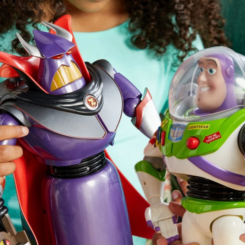 Zurg Interactive Talking Action Figure, Toy Story - Image 5