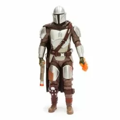 The Mandalorian Talking Action Figure, Star Wars