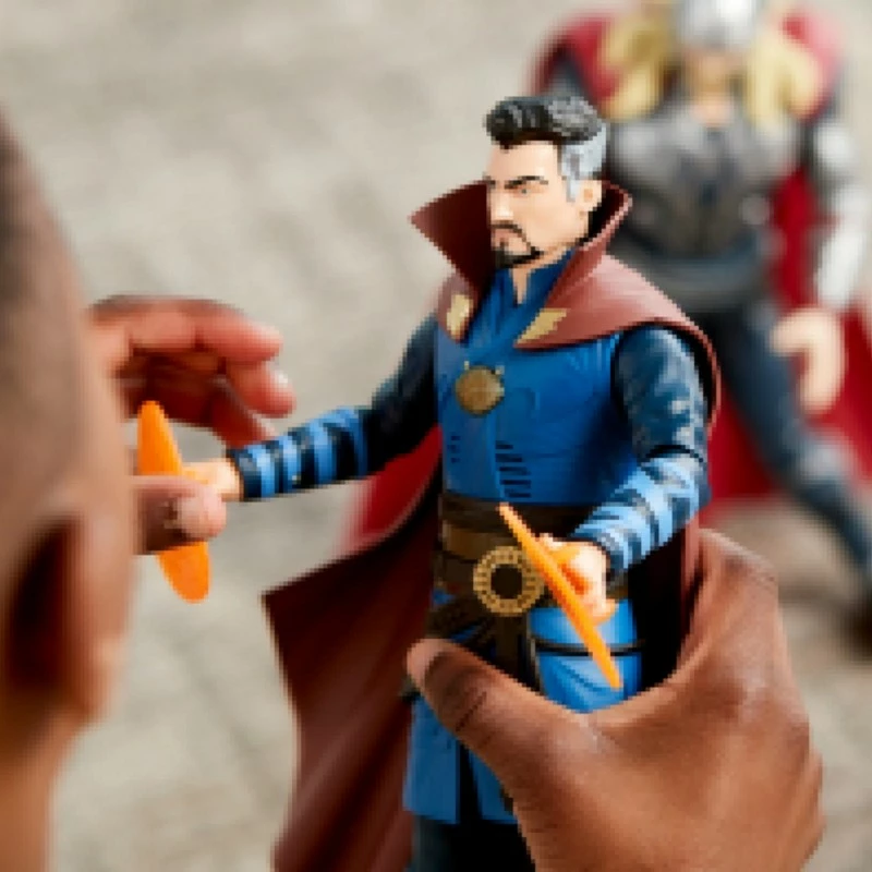 Doctor Strange Talking Action Figure - Image 2