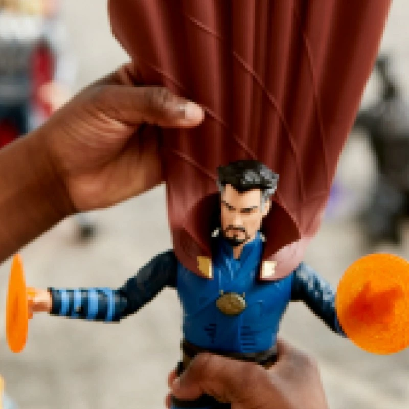 Doctor Strange Talking Action Figure - Image 3