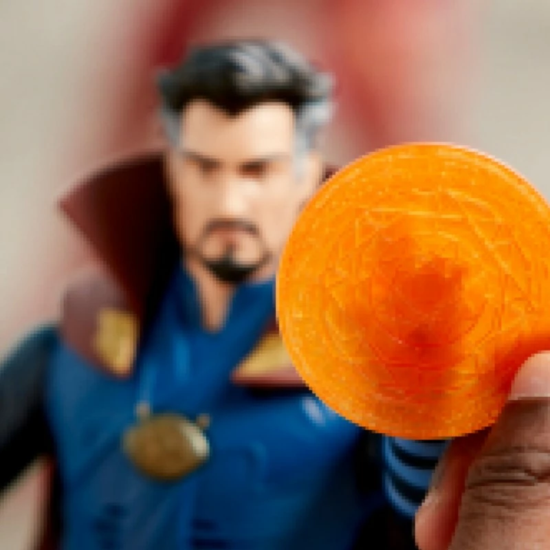 Doctor Strange Talking Action Figure - Image 4