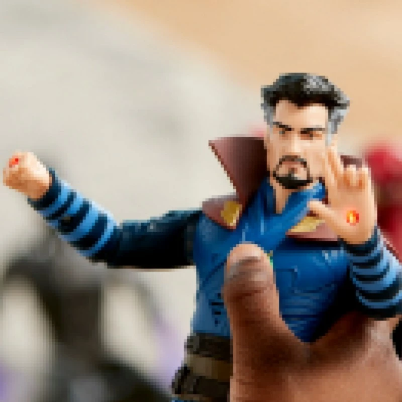 Doctor Strange Talking Action Figure - Image 5