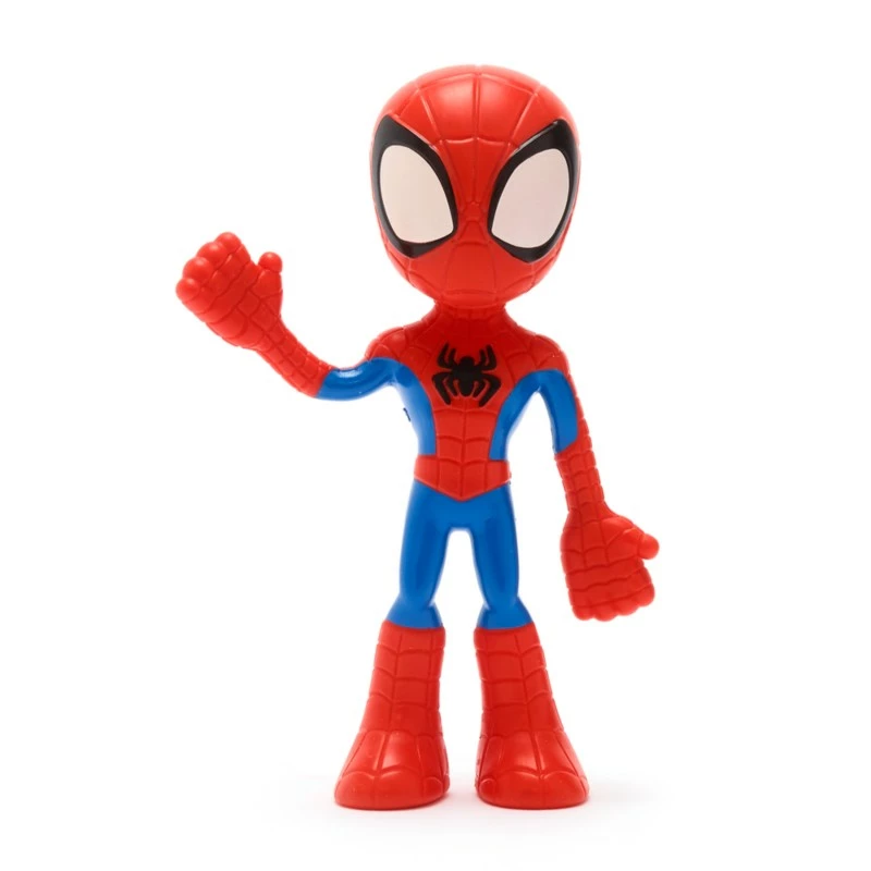 Spidey And His Amazing Friends Flexible Figures Set - Image 3