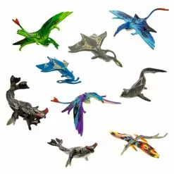 Avatar: The Way Of Water Creatures Figurine Playset