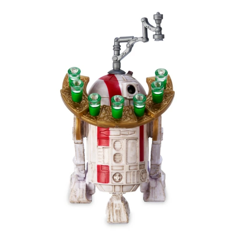 R2-S4M 40th Anniversary Jabba Serving Tray Figurine, Star Wars: Return Of The Jedi - Image 3