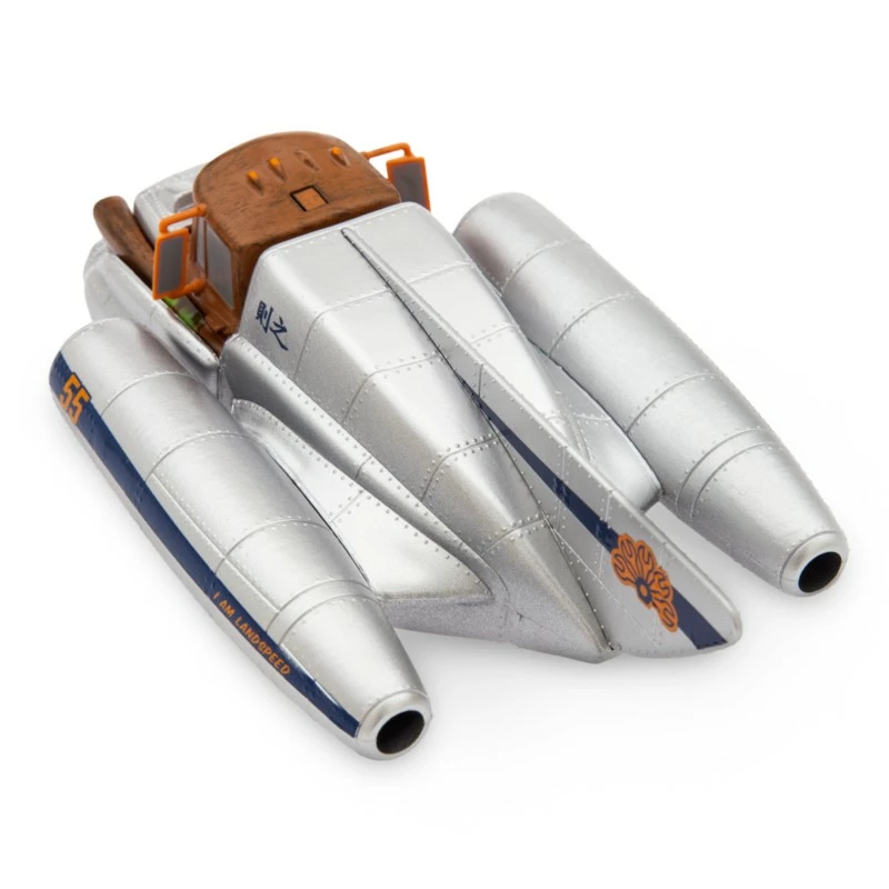 Mater Die-Cast, Disney Pixar Cars On The Road - Image 4