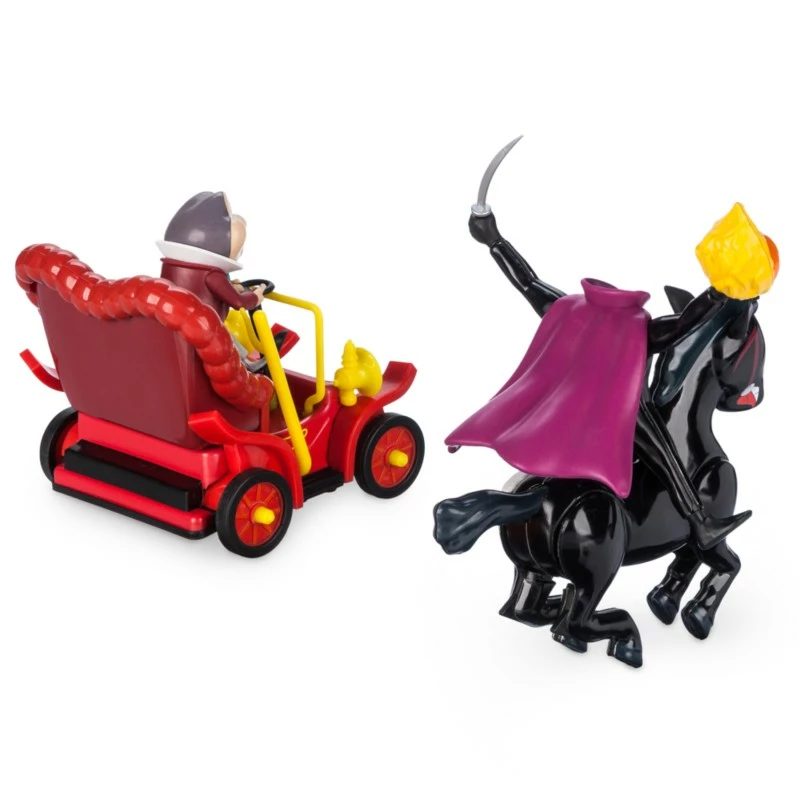 Mr. Toad And Headless Horseman Playset, The Adventures Of Ichabod And Mr. Toad - Disney100 - Image 2