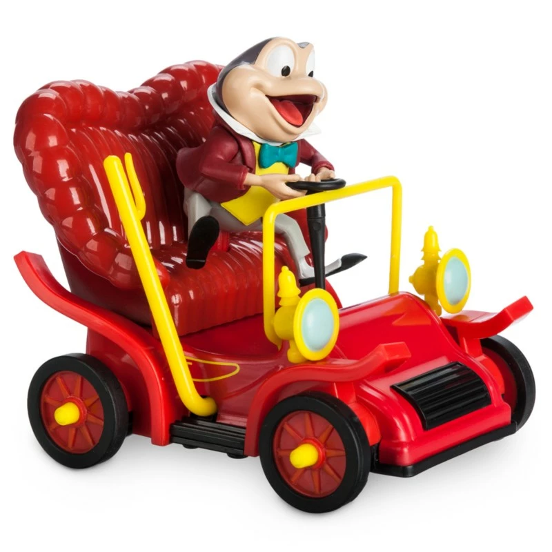 Mr. Toad And Headless Horseman Playset, The Adventures Of Ichabod And Mr. Toad - Disney100 - Image 3