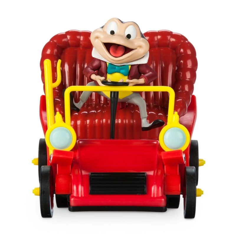 Mr. Toad And Headless Horseman Playset, The Adventures Of Ichabod And Mr. Toad - Disney100 - Image 4