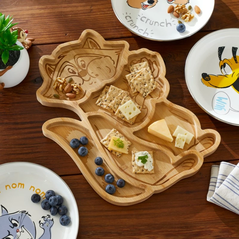 Disney Critters Meeko Serving Platter, Pocahontas - Image 2