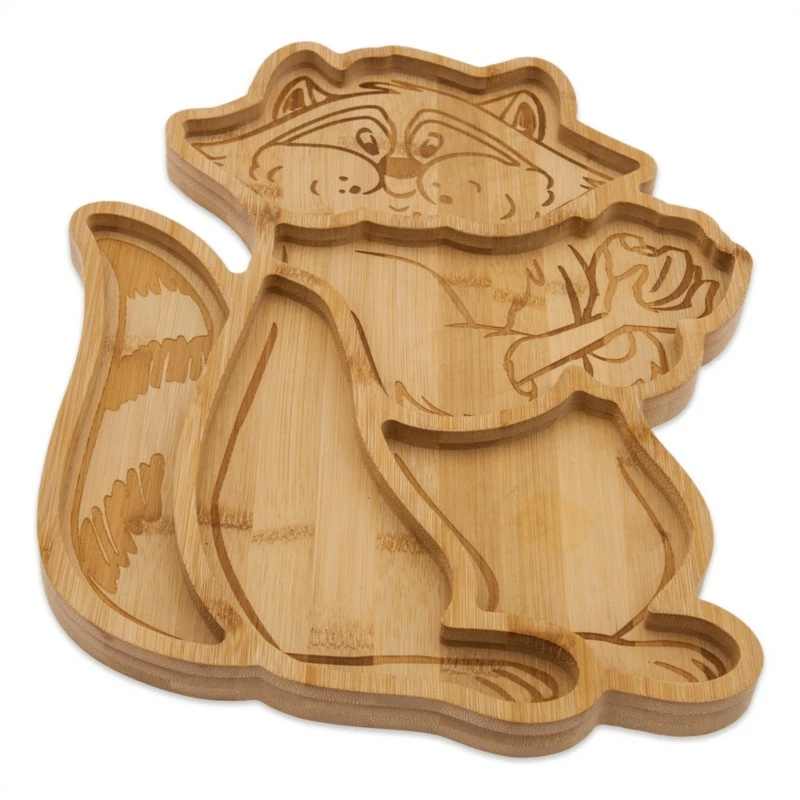 Disney Critters Meeko Serving Platter, Pocahontas - Image 3