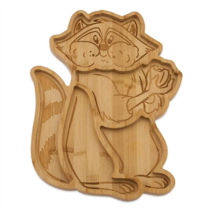 Disney Critters Meeko Serving Platter, Pocahontas