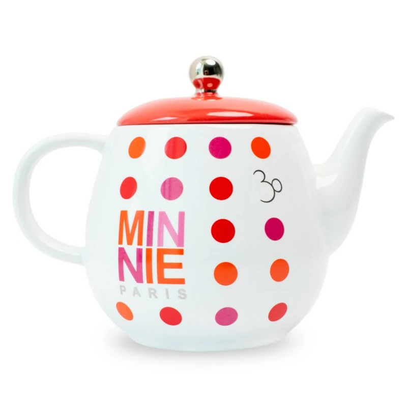 Minnie Parisienne Teapot - Image 2