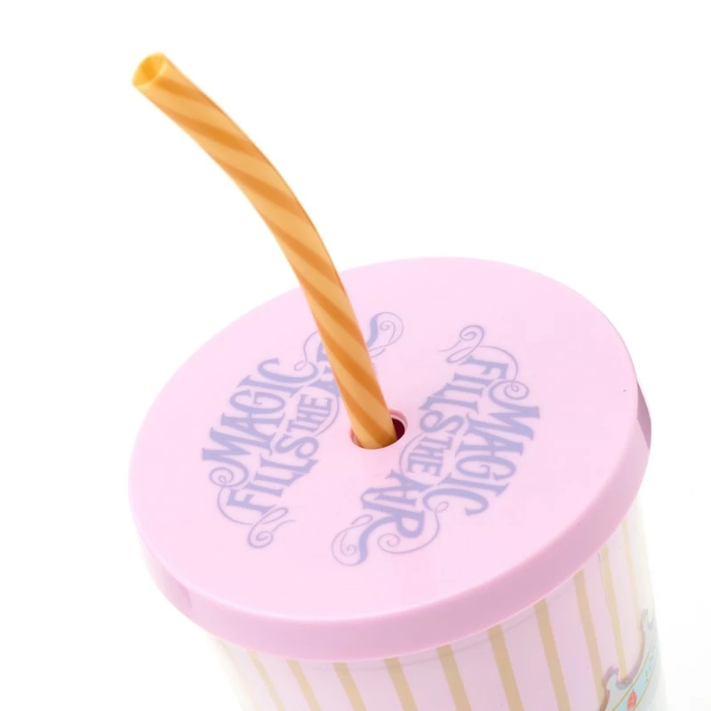 Mary Poppins ''Magic Fills The Air'' Tumbler With Straw - Image 3