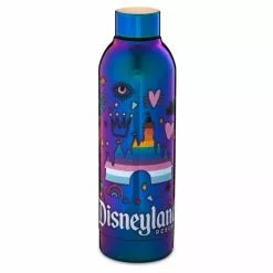 Disneyland Resort Disney Pride Stainless Steel Water Bottle