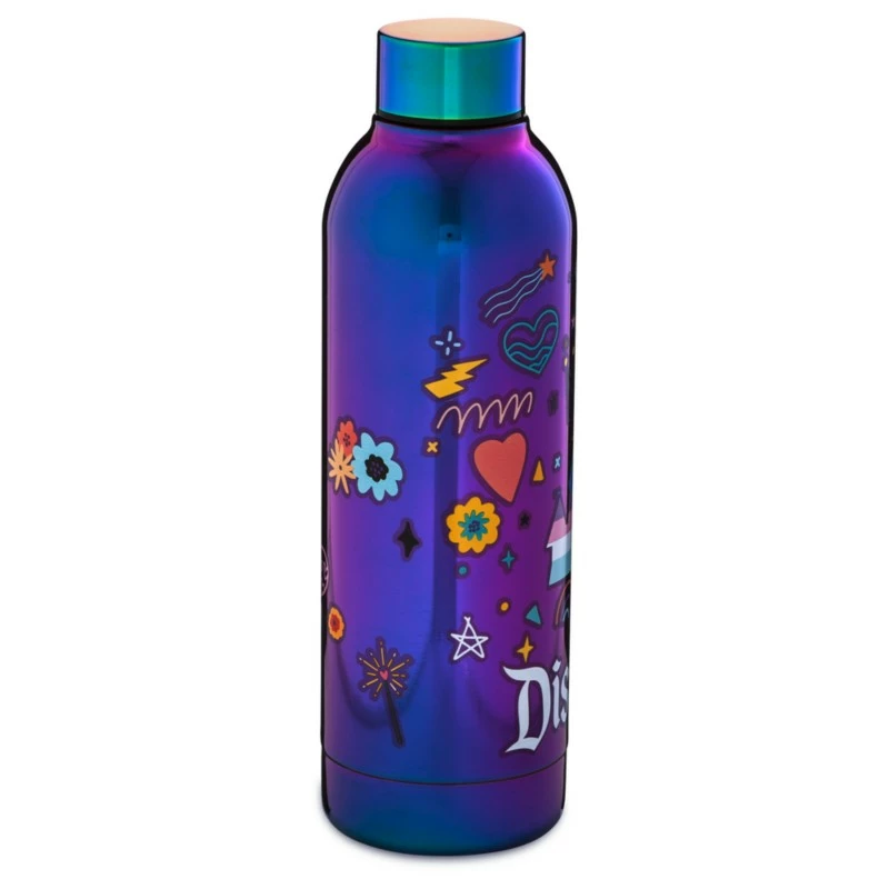 Disneyland Resort Disney Pride Stainless Steel Water Bottle - Image 5