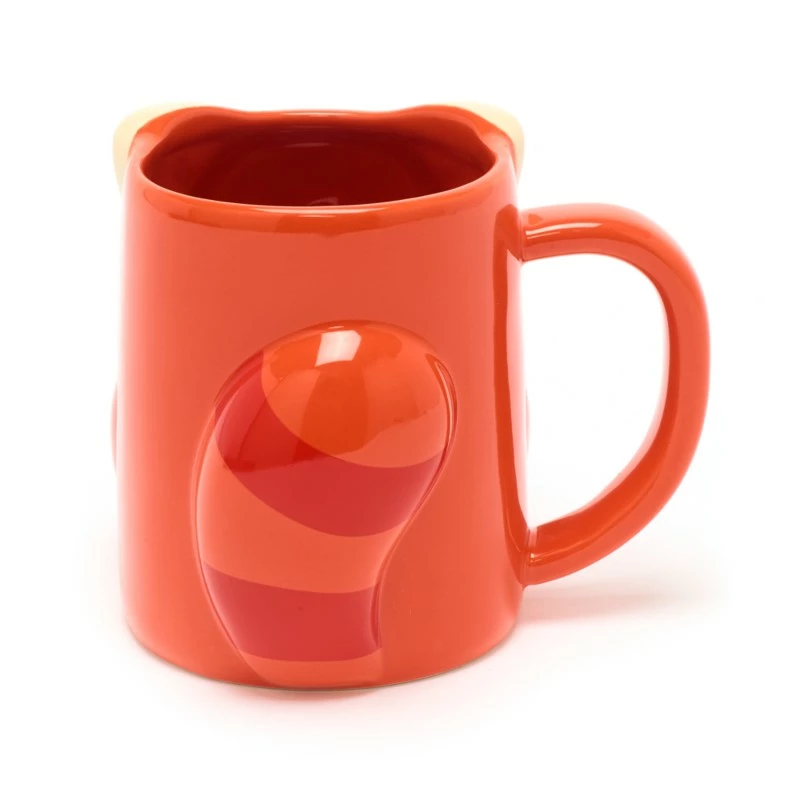 Mei Lee Red Panda Figural Mug, Turning Red - Image 4