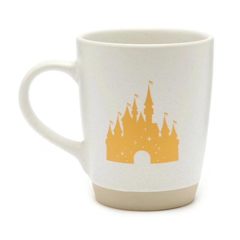 ''Living In A Fantasyland'' Castle Mug - Image 3