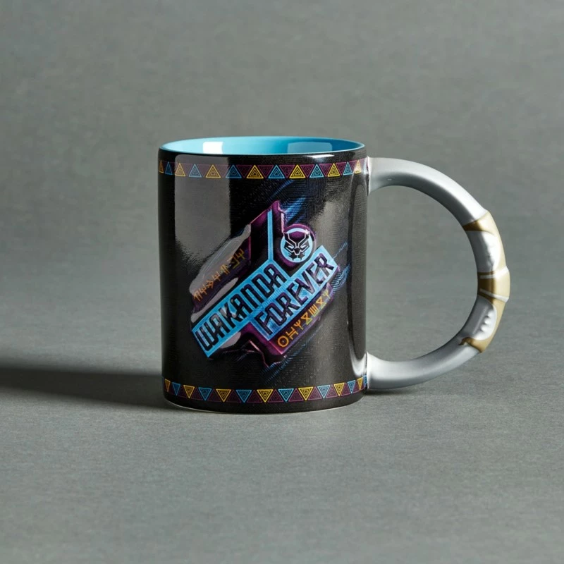 Black Panther: Wakanda Forever Mug - Image 2