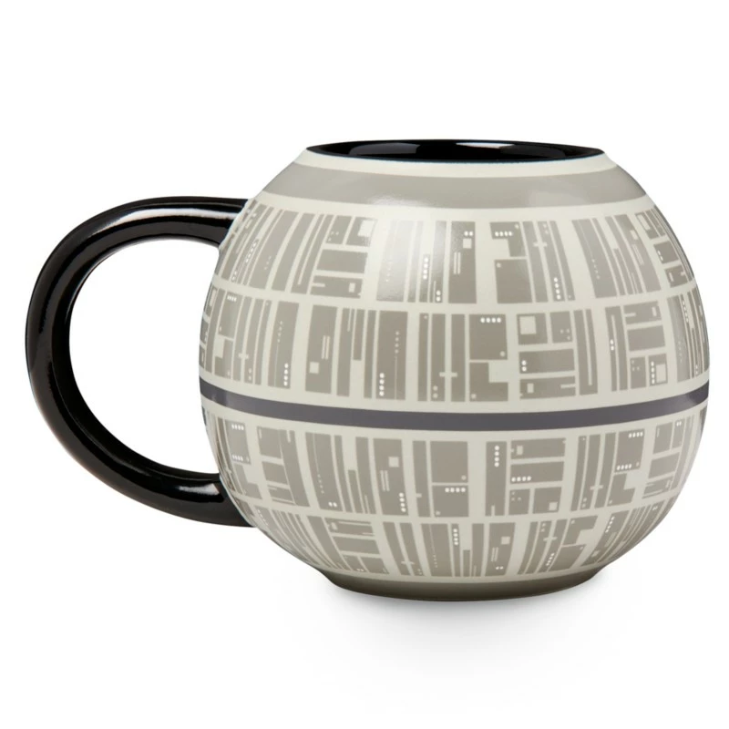 Death Star Mug, Star Wars - Image 2