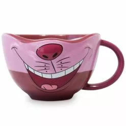 Cheshire Cat Smile Mug, Alice In Wonderland