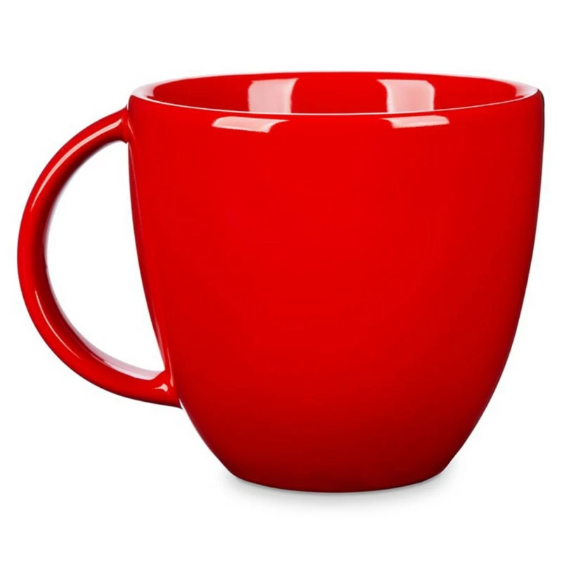 Disney Parks Mousewares Mickey Mouse Face 3D Ceramic Mug - Image 2