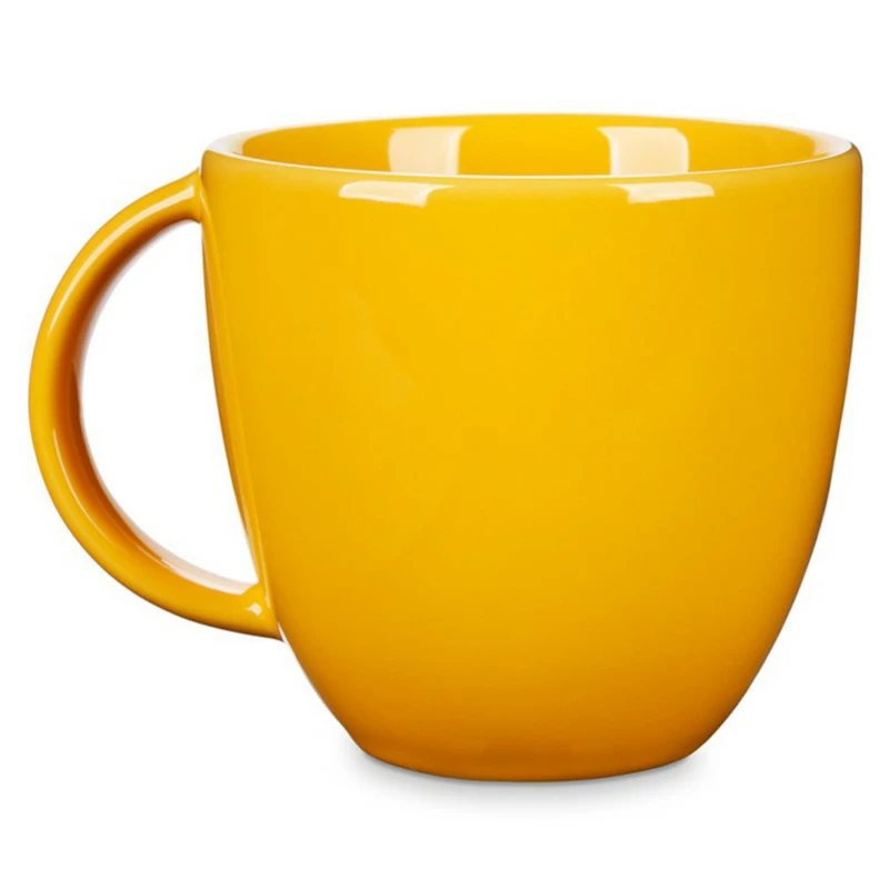 Disney Parks Mousewares Minnie Mouse Face 3D Ceramic Mug - Image 2