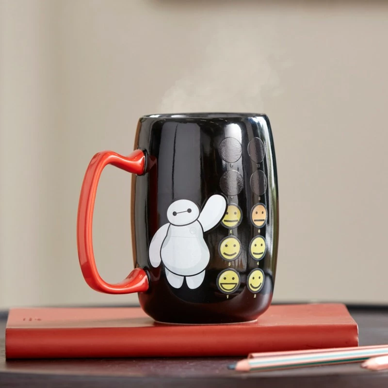 Baymax Colour Change Mug, Big Hero 6 - Image 2