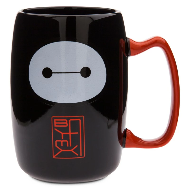 Baymax Colour Change Mug, Big Hero 6 - Image 4