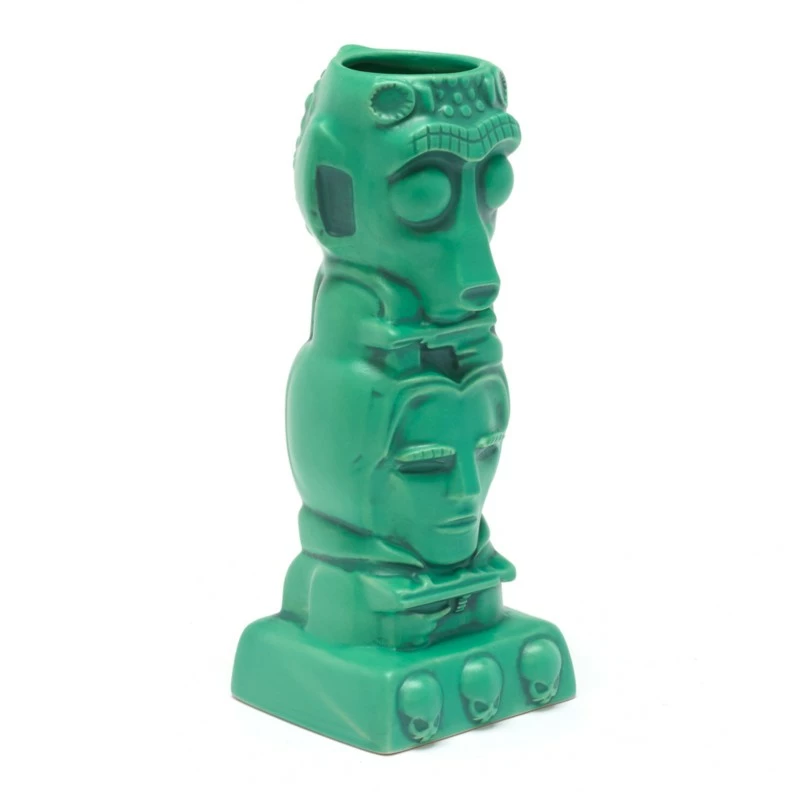 Star Wars: Under The Twin Suns Tiki Mug By Jeff Granito - Image 3