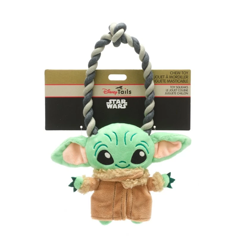 Grogu Chew Toy For Dogs, Star Wars: The Mandalorian - Image 2