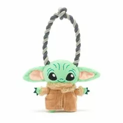 Grogu Chew Toy For Dogs, Star Wars: The Mandalorian