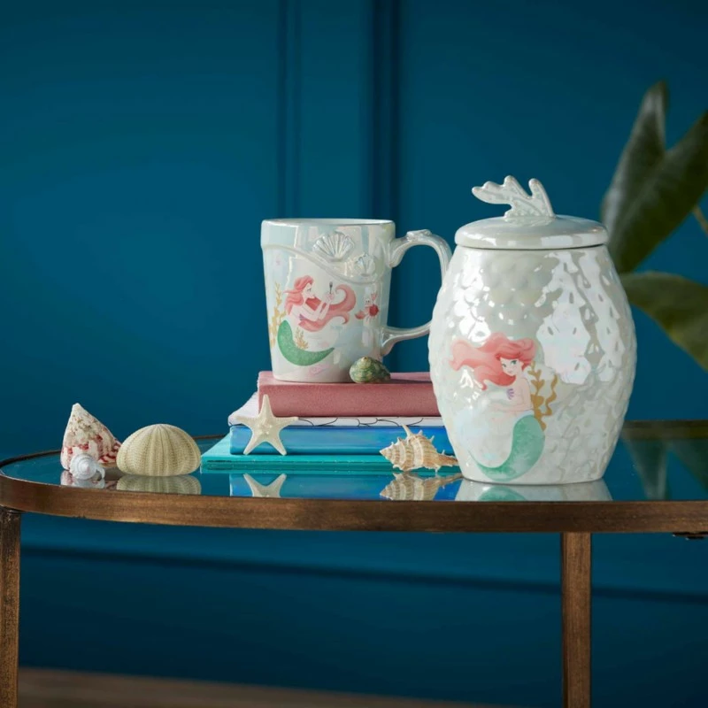 The Little Mermaid Container - Image 2