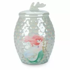 The Little Mermaid Container