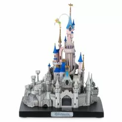 Disneyland Paris Sleeping Beauty Castle Disney100 Celebration Figurine