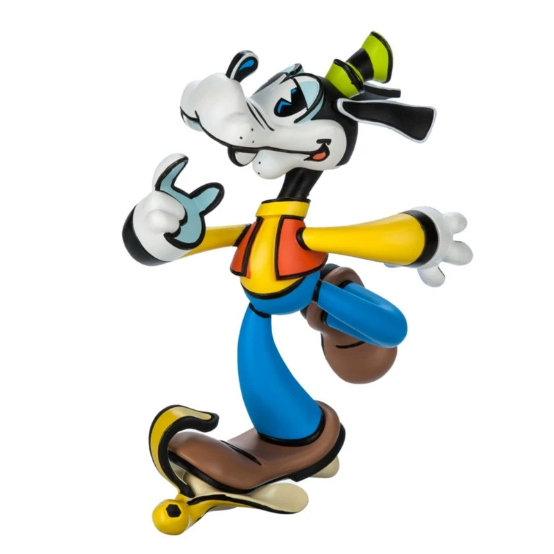Goofy Vinyl Figure By Joe Ledbetter - Image 2