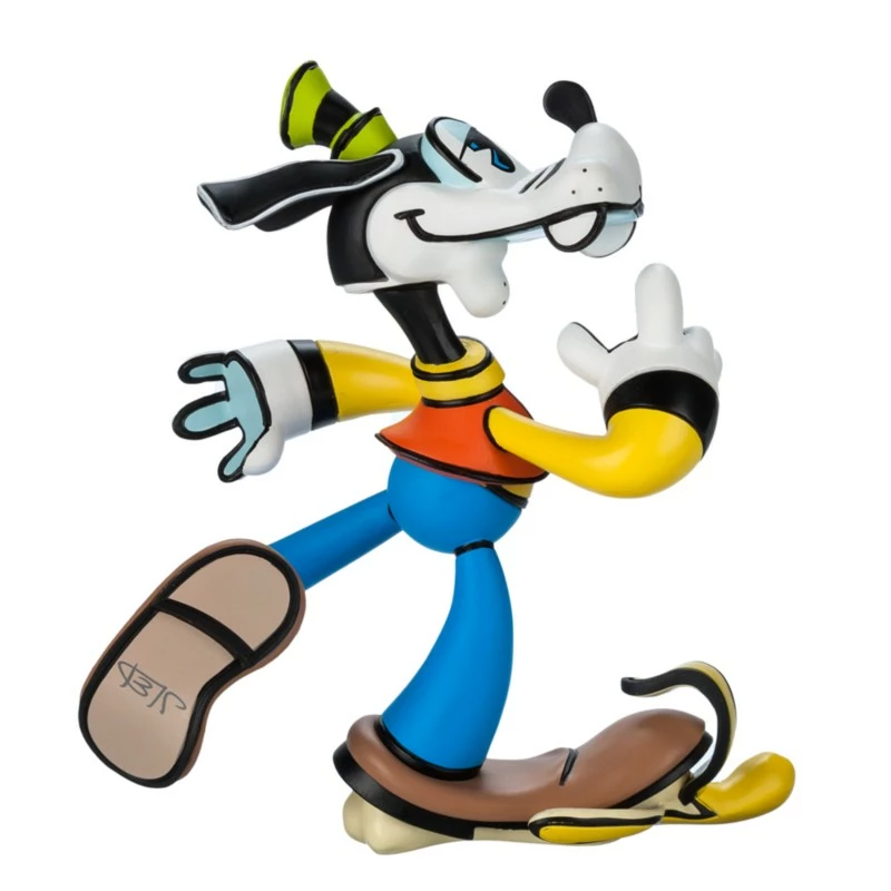 Goofy Vinyl Figure By Joe Ledbetter - Image 3