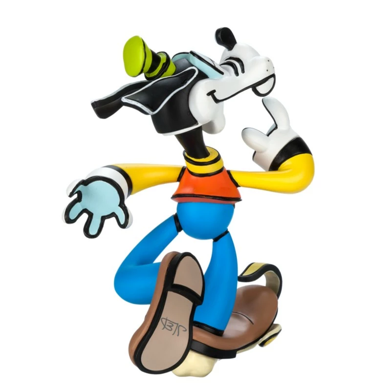 Goofy Vinyl Figure By Joe Ledbetter - Image 4