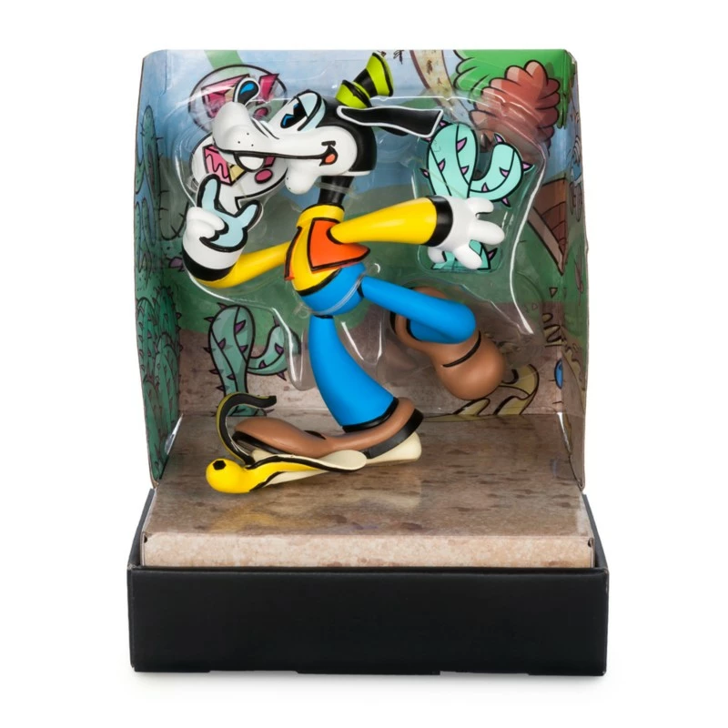 Goofy Vinyl Figure By Joe Ledbetter - Image 5