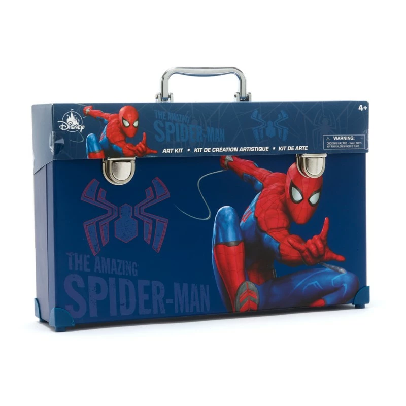 The Amazing Spider-Man Deluxe Art Kit - Image 3