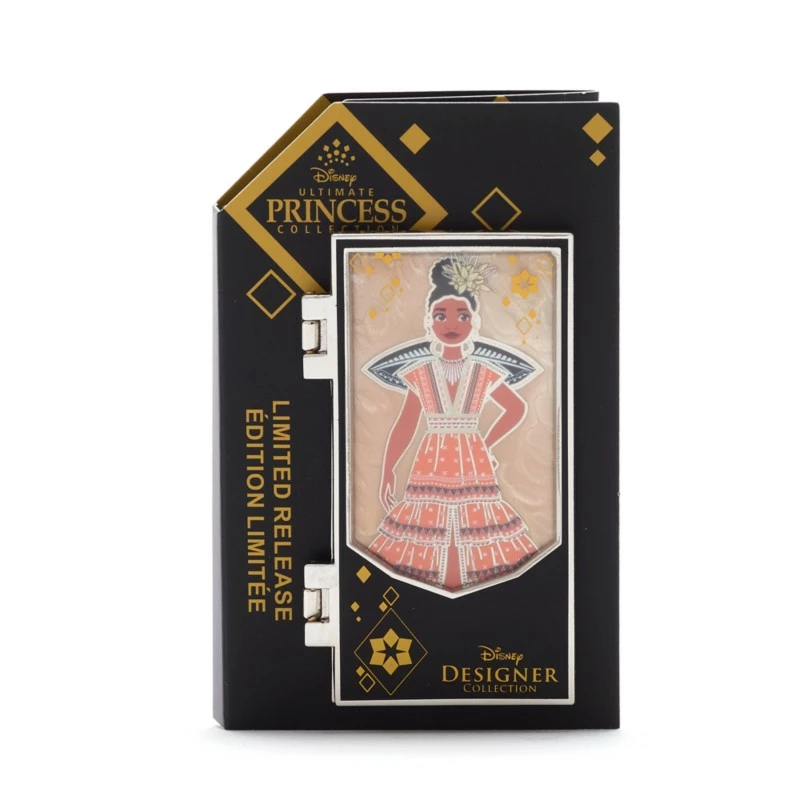 Moana Disney Designer Collection Hinged Pin