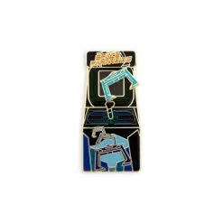Tron Arcade Game Pin, Limited Release