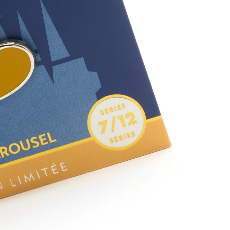 Mickey Mouse: The Main Attraction Pin, Series 7 Of 12 - Image 3