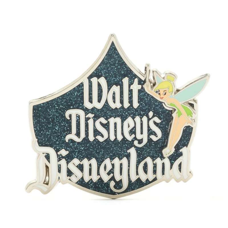 Tinker Bell Pin, Walt Disney's Disneyland, Disney100, Limited Release