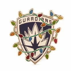 The Guardians Of The Galaxy Holiday Special Pin, Limited Release