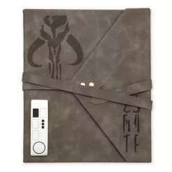 Star Wars: The Mandalorian Journal