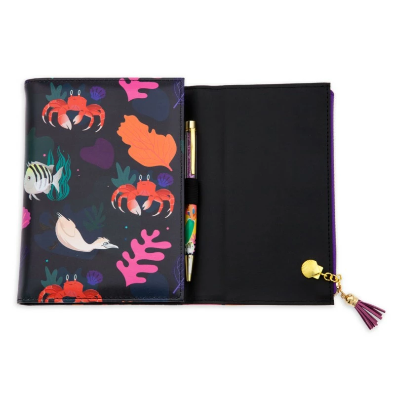 The Little Mermaid Portfolio Journal, Live Action Film - Image 3